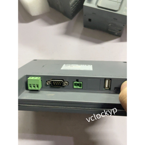 INVT VS-070QE 24VDC HMI ผ่านการทดสอบแล้ว ใช้งานได้ - Product Image 2