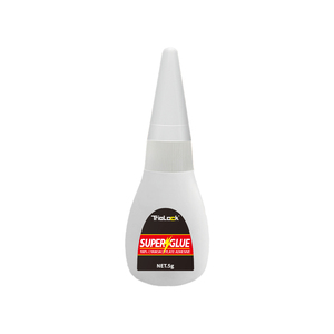 Adhesivo de Cianoacrilato Multiusos, Superpegamento de Secado Rápido e Instantáneo para Metal, Plástico, <span class=keywords><strong>Madera</strong></span>, Cerámica, etc. - Product Image 1