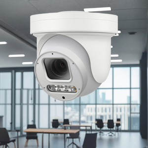 <span class=keywords><strong>Camera</strong></span> CCTV nhãn cầu chống nước 8 Megapixel IP66 với lưu trữ thẻ SD âm thanh hai chiều tầm nhìn ban đêm để sử dụng ngoài trời Bảo hành 1 năm - Product Image 2