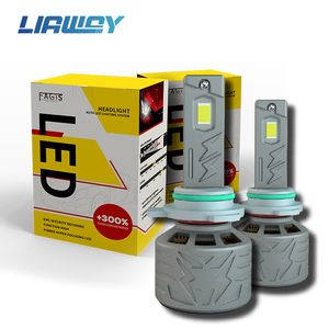LIAWAY L6 <span class=keywords><strong>9012</strong></span> 12V 120W Phare LED directement de l'usine - Product Image 1