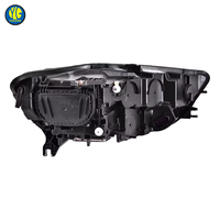 YU GUANG pour Audi A6 C7 2012-2015 Phares LED 6000K Accessoires Auto Durables Modifiés Feux de Jour