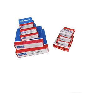 ตลับลูกปืนเม็ดกลมร่องลึกแบบยางซีล 6310 6311 6312 6313 6314 สำหรับอุปกรณ์อุตสาหกรรมความเร็วสูงและเสียงรบกวนต่ำ - Product Image 1