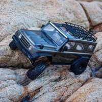 YIKONG YK4084 PRO 1/8 Todoterreno 4WD RC Rock Crawler Truck con Motor sin Escobillas 212 Licenciado YK4084PRO