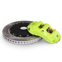 عالية الأداء لتزوير Calipers ، قرص R18 R19 بوصة ، عجلات 6 كباس لمازدا 2 3 6 CX3 CX30 CX4 CX5 RX8 EZ6