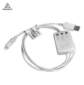 Cable DCSD <span class=keywords><strong>Alex</strong></span>, Cable USB DCSD para <span class=keywords><strong>iPhone</strong></span> 6S-X, Puerto Serie, Línea de Ingeniería, Entrada a la Pantalla Morada, Operación por Lotes SysCfg - Product Image 2