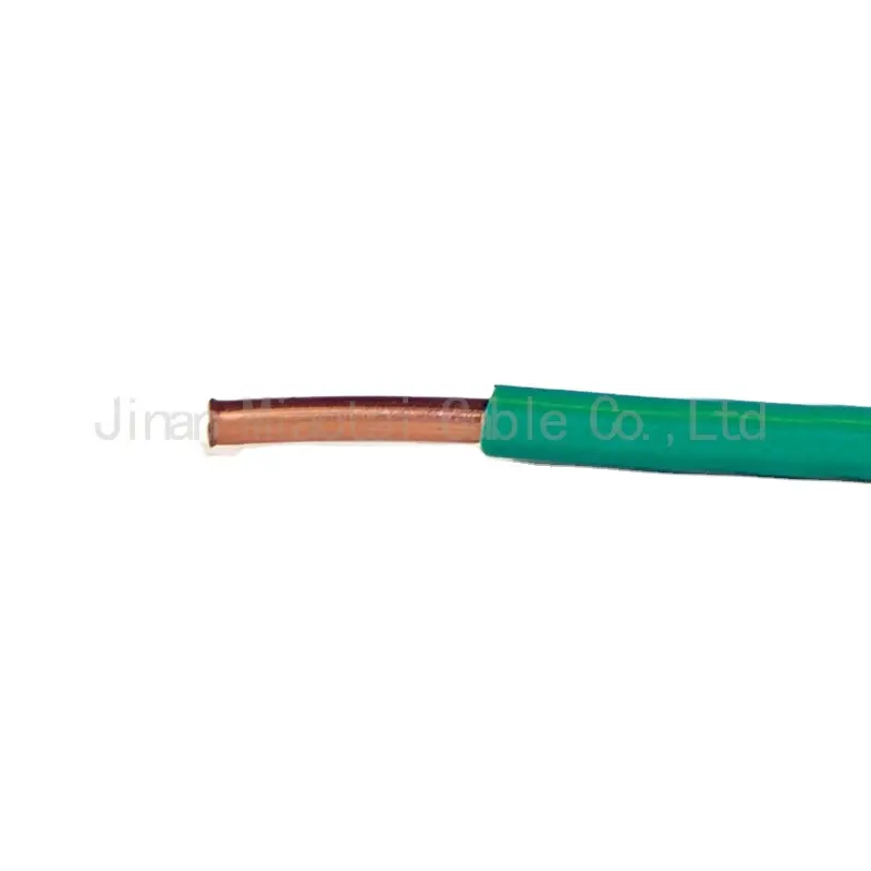 450/750v BV 4 sq mm copper single core PVC insulated flexible electrical wire