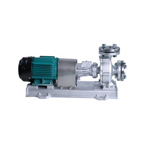 ปั๊มน้ำมันความร้อนอุณหภูมิสูงประสิทธิภาพสูง OEM 37 กิโลวัตต์ 83 เมตร 2900 รอบ/นาที สำหรับควบคุมอุณหภูมิในเครื่องปฏิกรณ์ - Product Image 2