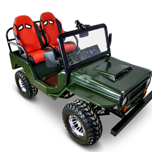 Jeep Todoterreno Personalizado de Alta Velocidad, Jeep de 150CC de Alta Calidad y Diseño Moderno - Product Image 1