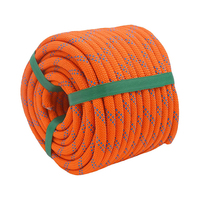 Cordes d'escalade statiques en nylon tressé, diamètre 6mm-10mm ou sur mesure, certifiées CE UIAA, cordes de sécurité pour l'extérieur – Offre Spéciale