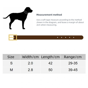 Raffy Pet Supplies Collar de perro hecho a mano de alta calidad Logotipo personalizado Cuero de vaca de grano superior Trenzas tejidas ajustables Perro sólido OEM - Product Image 3