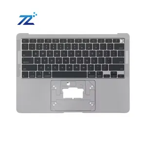 Asli Baru Laptop untuk MacBook Pro 17 ''A1297 Top Case dengan Keyboard Pengganti