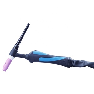 TIG Gas Làm Mát Bằng Hàn Argon Arc Hàn Torch WP17 Với Tesla Xử Lý - Product Image 1