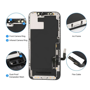 Pantalla <span class=keywords><strong>lcd</strong></span> de teléfono móvil, repuesto de alta calidad para <span class=keywords><strong>iphone</strong></span> 12 - Product Image 6