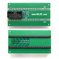 Adaptateur ISP-Board-DuPont multifonctionnel pour programmeur XELTEK Superpro 610P 611S 6100N 7500 RT809H