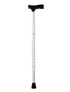 Béquille de coude réglable en aluminium avec poignée ergonomique et bâton de marche/canne en caoutchouc confortable pour la rééducation thérapeutique - Product Image 2
