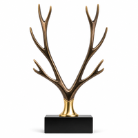 Trophée Métallique 6 Styles Or Argent Bronze Couronne de Boissons Design Infini Art Sport Affaires Cérémonie Cadeaux Personnalisés de Bienvenue