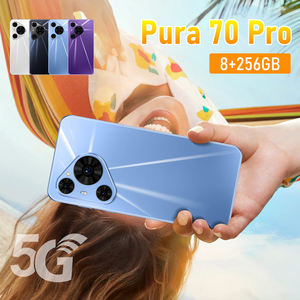 Smartphone HW Pura 70 Pro avec écran LCD 6,8 pouces 120 Hz 4K, charge rapide 65 W, appareil photo 108 MP, processeur octa-core, LTE/CDMA, Android 13 en anglais - Product Image 3