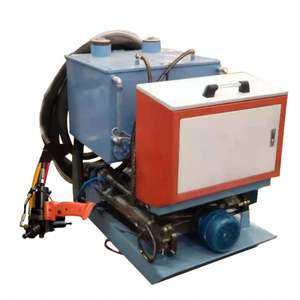 Máquina de Inyección de Poliuretano de Alta Presión, Equipo de Espumado de Material Duro Negro y Blanco, Varios Moldes Utilizados para Cajas de Embalaje - Product Image 4