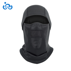 Cagoule polaire thermique multifonctionnelle pour l'hiver, coupe-vent, respirante, cache-cou <span class=keywords><strong>ultra</strong></span> <span class=keywords><strong>doux</strong></span> et chaud pour le ski et le cyclisme - Product Image 6