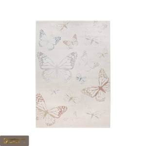 <span class=keywords><strong>Tapis</strong></span> de jeu pour bébé lavable et non toxique LandScopeTech, antidérapant, avec dos en jute, motif papillon, ultra-doux, <span class=keywords><strong>tapis</strong></span> pour enfants - Product Image 3