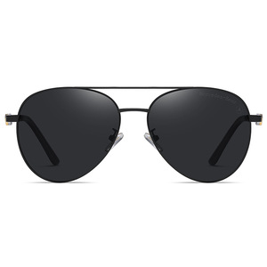 แว่นกันแดดโพลาไรซ์แฟชั่นใหม่สำหรับผู้ชาย ป้องกันรังสียูวี แบรนด์ดัง - Product Image 5