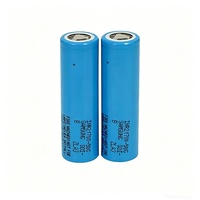 Baterai Silinder Samsung 21700 NMC 3.7V 5000mAh High Throughput, Siap Pengisian Cepat