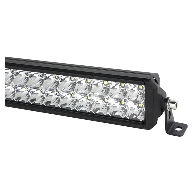 Super Bright 20 Inch Slim LED Light Bar Universal 12/24V for Car Off-Road Truck 4x4 Vehicle Bumper Combo Beam Light