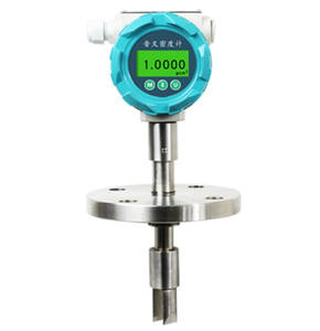 Yunyi digitale stemvork-dichtheidsmeter, draadloze inline dieseloliesensor, real-time monitoring met hoge nauwkeurigheid - Product Image 1