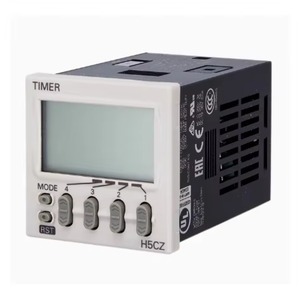 Nuevo Temporizador Digital Serie S H3CR H5CZ-L8/H5CZ-L8E/H5CZ-L8ED - Product Image 4