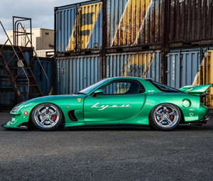 Jantes forgées de 18, 19, 20 et 22 pouces pour JDM Nissan Skyline <span class=keywords><strong>GTR</strong></span> R32 <span class=keywords><strong>R34</strong></span> Silvia Honda Toyota AE86 Supra Mazda RX7 Mitsubishi VS-KF - Product Image 4