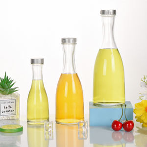 Ru Star Bouteille en verre d'alcool 100ml 250ml 500ml Bouteille de vodka whisky <span class=keywords><strong>rhum</strong></span> en verre avec couvercle <span class=keywords><strong>à</strong></span> vis - Product Image 4