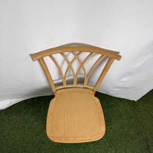 เก้าอี้วิลโลว์เชิงพาณิชย์ Celina ดีไซน์ใหม่ สีทอง ทนทาน - Product Image 4