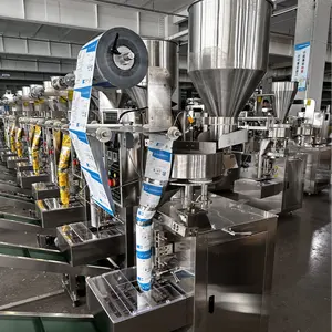 THB4 Machine d'emballage universelle de granules de grande taille entièrement automatique à grande vitesse à vendre