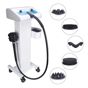 Machine professionnelle de massage amincissant les graisses G5 à vibration - Product Image 1