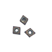 Insertos de máquina CNC de alta calidad Sunfom, herramientas de torneado de corte, máquina de torno CNC de larga duración CNMG120404/408SA para metal