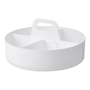 Portable Lightweight PP Cloth <b>Storage</b> Box Handle Stackable PS Household Organizer Compartments Rectangle Home Injection - Product Image 2