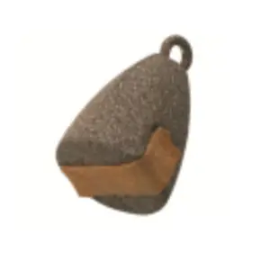 Buy Approved Stone Sinkers To Ease Fishing 