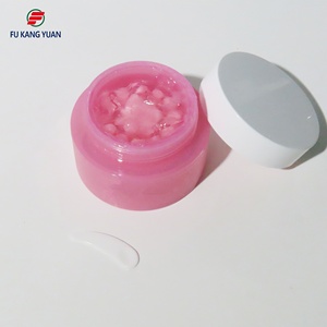 Gel Facial Nocturno Antienvejecimiento e Iluminador de Marca Privada FKY, Hidratante con <span class=keywords><strong>Aloe</strong></span> <span class=keywords><strong>Vera</strong></span> y Niacinamida, Crema en Cápsulas PDRN - Product Image 5