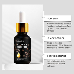 Suero Facial <span class=keywords><strong>de</strong></span> Aceite <span class=keywords><strong>de</strong></span> Semilla Negra Natural y Orgánico para el Cuidado <span class=keywords><strong>de</strong></span> la Piel, Reparador, Potenciador <span class=keywords><strong>de</strong></span> la Belleza, Hidratante, Antiarrugas, Reafirmante y Blanqueador - Product Image 4