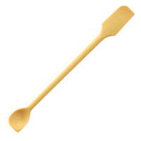 Spatule en silicone personnalisée avec manche en bois, résistante à la chaleur, de qualité alimentaire, grattoir de pâtisserie, logo personnalisé, ustensile de cuisine, fabricant OEM