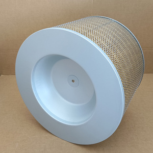 Élément de filtre à air haute précision 6.6323.0 4E0304.0 pour pièces de rechange de compresseur à vis, conception en maille métallique - Product Image 4