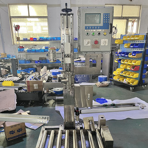 Volautomatische Kwantitatieve Vat Vulmachine Voor Het Vullen Van 200l Chemisch Oplosmiddel/Ijsazijn/Kleurpasta Inkt - Product Image 4
