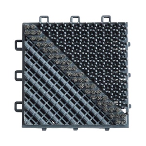 Gạch ba trong một sàn ngoài trời Thảm cửa lớn lối vào nhà Thảm chùi chân <span class=keywords><strong>Mat</strong></span> cho lối vào không thấm nước - Product Image 1