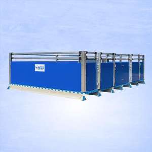 Nuevo Equipo Profesional para Granjas Porcinas, Comedero de Acero Galvanizado, Jaula de Destete para Lechones, Jaula de Cría, Alta Productividad HENGYIN HY236 - Product Image 1