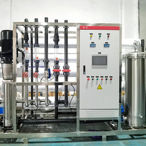 Système d'osmose inverse industriel automatique 500 l/h, 1000 l/h, 2000 l/h, en acier inoxydable 304, pour le traitement et la purification de l'eau - Product Image 5