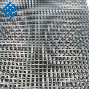 공장 공급 가격 3x3 헤비 게이지 아연 도금 용접 와이어 메쉬 패널 - Product Image 3