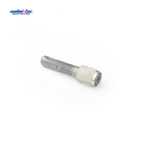 SDS Plus à 1/4 "porte-tournevis à tige hexagonale porte-marteau électrique adaptateur convertisseur porte-embout pour travaux légers