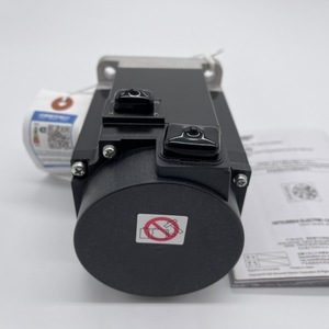 เซอร์โวมอเตอร์ Hg-Kn รุ่น Hg-Kn73bj-S100 12V DC กำลังขับ 10W สำหรับตัวควบคุมมอเตอร์ - Product Image 1