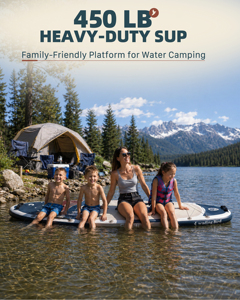 2026 Neues SUP Allround Factory 11'6''*35"*6" Aufblasbares Stand-up-Paddleboard Surfbrett Stand-up-Paddleboard Paddle Gonflable - Product Image 4
