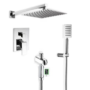 Led nhiệt độ kỹ thuật số <span class=keywords><strong>Flow</strong></span> <span class=keywords><strong>Meter</strong></span> vòi hoa sen kỹ thuật số tắm Nhiệt kế nước Nhiệt kế kỹ thuật số vòi hoa sen Led <span class=keywords><strong>Meter</strong></span> vòi hoa sen Nhiệt kế - Product Image 6